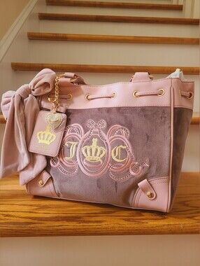 Juicy Couture Bag 💗